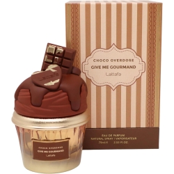 Give Me Gourmand Choco Overdose - Eau de Parfum Unisex 75 ml Vapo