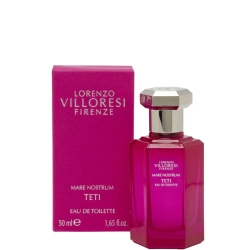 Mare Nostrum Teti - Eau de Toilette Women 50 ml Vapo