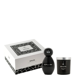 Sepulcra Box - Eau de Parfum 50 ml + Scented Candle 150 gr