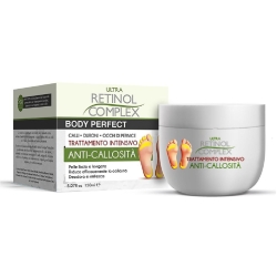 Body Perfect Anti-Callus - Intensive Exfoliating and Hydrating Treatment 150 ml