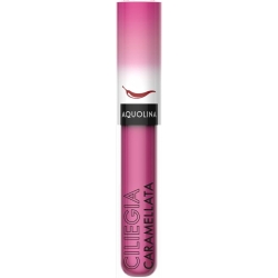 Aquolina Lip Oil - Lip Gloss - Caramel Cherry