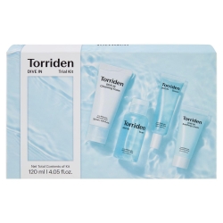 Dive In - Hydrating Travel Skincare Routine