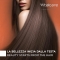 Keratin - Strengthening and Regenerating Shampoo for Fragile and Stressed Hair 500 ml