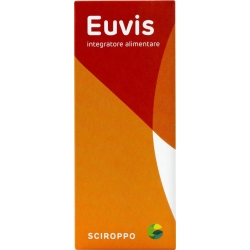 Euvis -  Immune System Supplement 150 ml