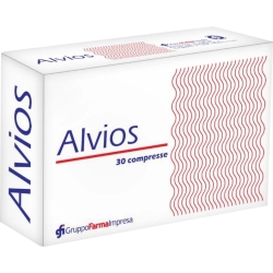 Alvios - Food Supplement 30 tablets
