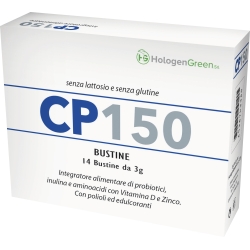 CP150 - immune system supplement 14 sachets
