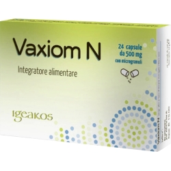 vaxiom n - immune support supplement 24 capsules