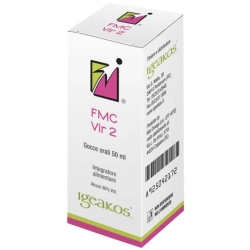 Fmc Vir 2 - immune defense supplement 50 Ml drops