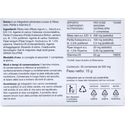 Deista - Allergy Supplement 30 tablets