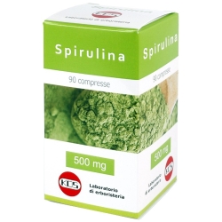 Spirulina - tonic food Supplement 90 tablets