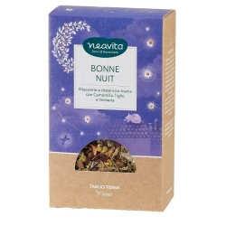 Neavita Bonne Nuit - relaxing and soothing herbal tea with chamomile, linden and verbena 65 gr