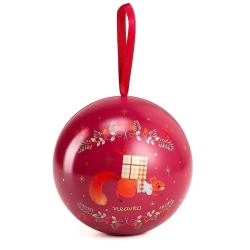 Neavita Caramelized Almonds - infused with sweet and enveloping notes in a Christmas ball 8 filters