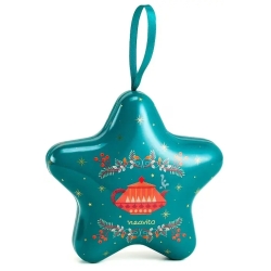 Neavita Orange and Cinnamon Infusion - infusion with a 28g Christmas star-shaped filter bag