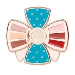 Il Fiocco Chic Nude Make-up Palette Face, Eyes, Lips Palette Makeup Bag