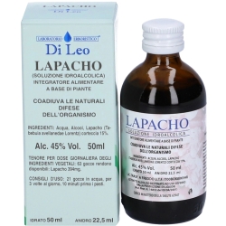Lapacho - Immune System Supplement 50 ml