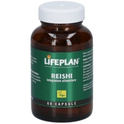 Shiitake - Immune Support Supplement 60 capsules