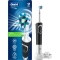 vitality 100 crossaction - electric toothbrush - black