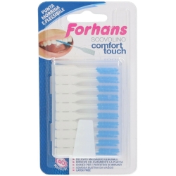 Comfort Touch 40 Soft Tip interdental brush