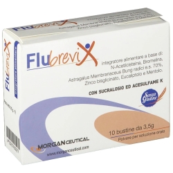 Flubrevix - Immune System Supplement 10 Sachets