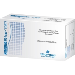 Supplement Immunostimulant Himunostar Forte  20 Tablets