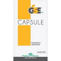 GSE Capsules  Food supplement  30 g