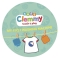 Soft Clemmy My First Washing Machine - Sensory Game with 5 Soft Bricks