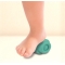 Soft Clemmy Sensory Roller Vacuum - Toy Vacuum Cleaner with 5 Soft Bricks