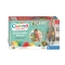 Soft Clemmy Sensory Roller Vacuum - Toy Vacuum Cleaner with 5 Soft Bricks