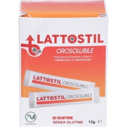 Lattostil Orosoluble - Immune Support Supplement 20 Sticks