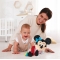Baby Minnie Crawls with Me - Interactive Plush