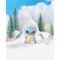 Stitch - 1 Collectible Surprise Plush Assorted Figures