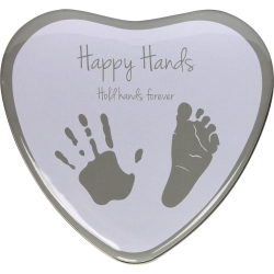 Happy Hands - Hand and Footprint Kit with Tin Box