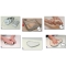 Happy Hands - Hand and Footprint Kit with Tin Box