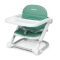 Folding Booster Seat Lift for Children - Green