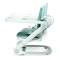 Folding Booster Seat Lift for Children - Green