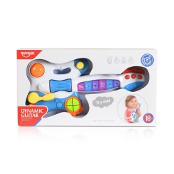 Dynamic Guitar - Musical Toy Guitar for Children 18m+