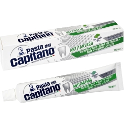 Antitartar Toothpaste Ideal For Smoking Prevention 100 Ml