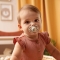 Perfect Night - Orthodontic Silicone Pacifier, 6 Months+, Pink