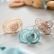Perfect Night - Orthodontic Silicone Pacifier, 6 Months+, Pink