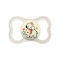 Supreme Night - Glowing Silicone Pacifier 6 Months+ Neutral
