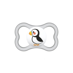 Supreme - Silicone Pacifier Teat 6m+ Neutral