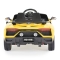 Bo Chiara - Yellow 12V Electric Car with RC Remote Control