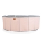 Collapsible Ball Pit - Pink with 90 Balls