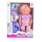 My Sweet Doll - Doll with Potty, Pacifier, and Bottle