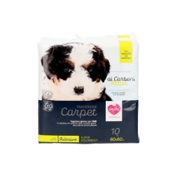 Dealo 10 Super Absorbent Activated Carbon Pads 60x60 cm