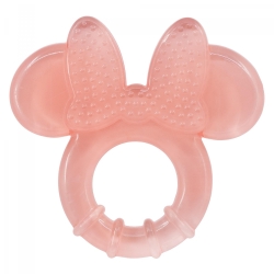 Minnie Mouse - Pink Water Cooling Teether