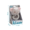 Sweet Friends - Pink Kitten Silicone Teether, 13 cm