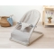Light Grey Rocking Bouncer with Removable Cover 0M+