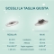 Koala Silver Cups - Antibacterial and healing silver nipple shields