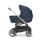 INGLESINA Aptica Cab - Quattro System Portland Blue Graphite Frame